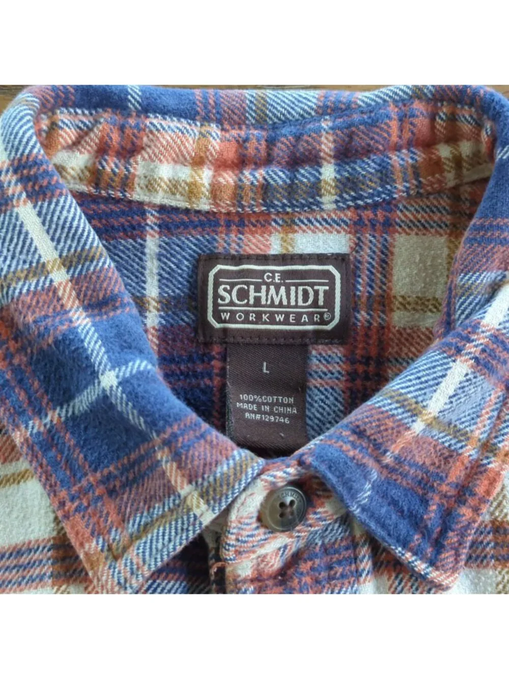 schmidt classic workwear